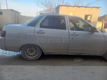 ВАЗ (Lada) 2110 2006 года за 500 000 тг. в Актау – фото 5