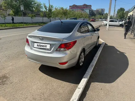Hyundai Accent 2014 годаүшін5 380 000 тг. в Астана – фото 3