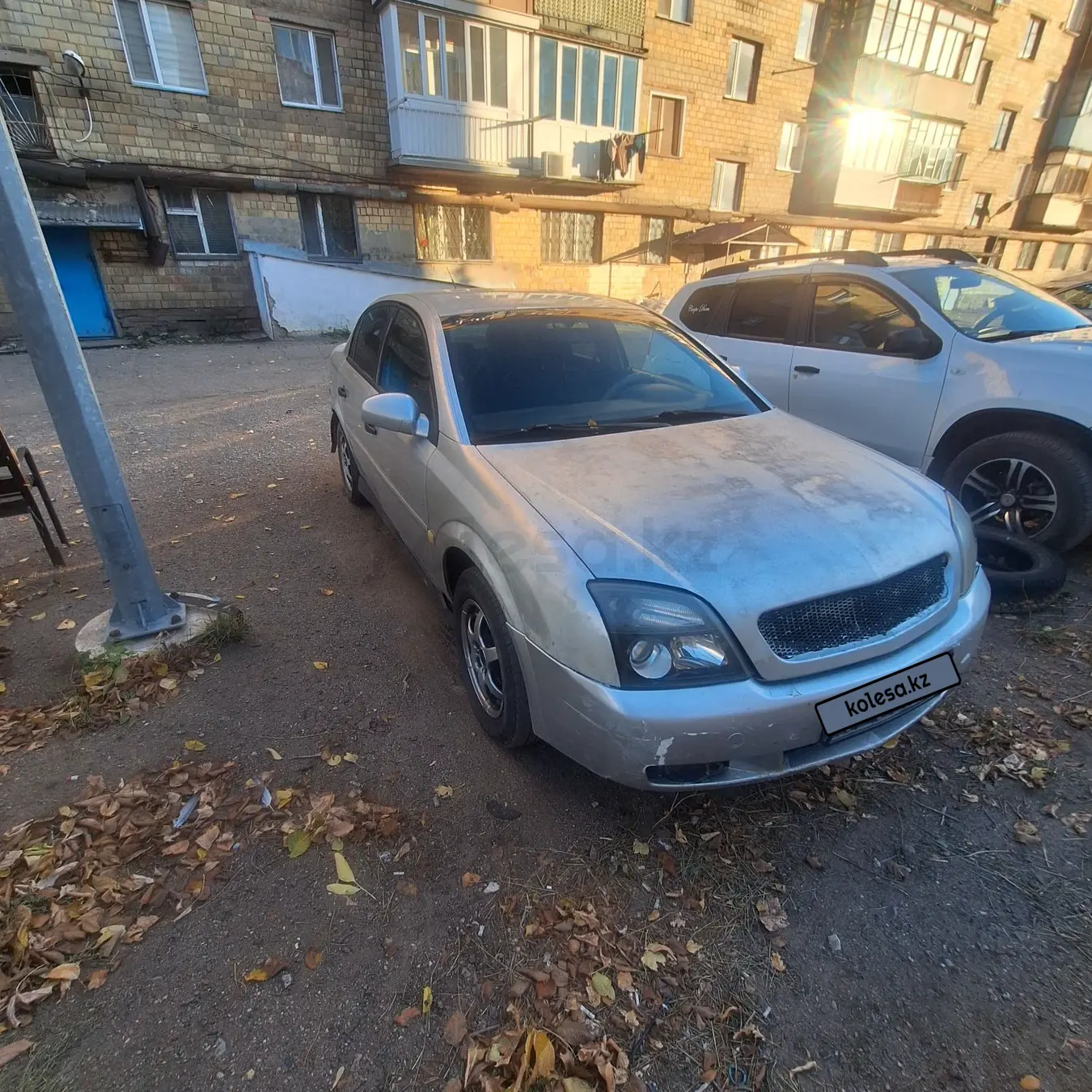 Opel Vectra, 2007