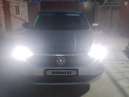 Volkswagen Polo 2021 года за 8 000 000 тг. в Шымкент – фото 16