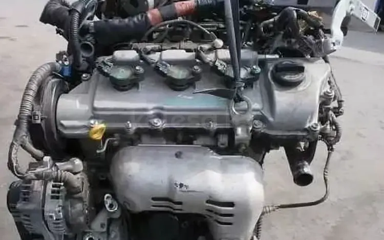 Двигатель 3.3 3mz-fe за 550 000 тг. в Алматы
