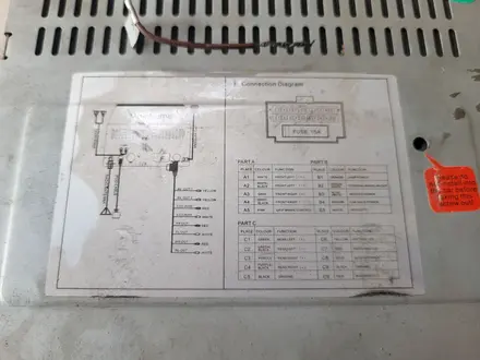 Магнитола за 16 000 тг. в Шымкент – фото 2