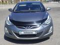 Hyundai Elantra 2016 года за 6 700 000 тг. в Туркестан – фото 8