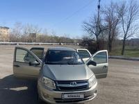 ВАЗ (Lada) Granta 2190 2012 годаүшін2 300 000 тг. в Темиртау