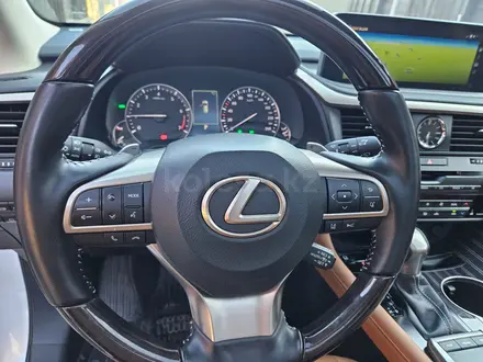 Lexus RX 350 2021 года за 34 700 000 тг. в Алматы