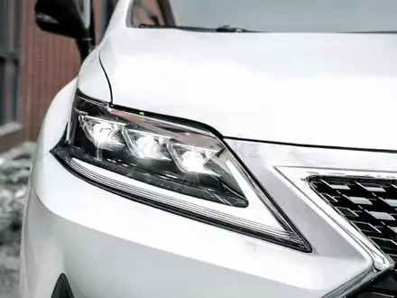 Lexus RX 350 2021 года за 34 700 000 тг. в Алматы – фото 12