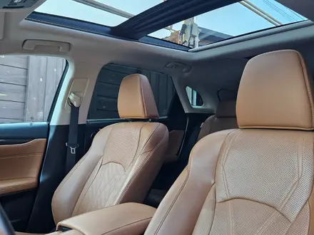 Lexus RX 350 2021 года за 34 700 000 тг. в Алматы – фото 4
