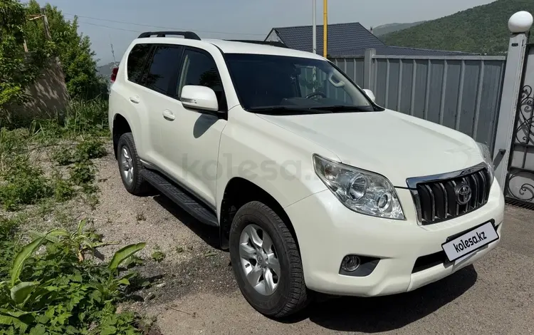 Toyota Land Cruiser Prado 2011 годаүшін15 500 000 тг. в Алматы