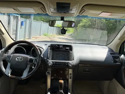 Toyota Land Cruiser Prado 2011 года за 15 500 000 тг. в Алматы – фото 10
