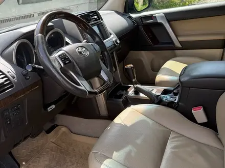 Toyota Land Cruiser Prado 2011 года за 15 500 000 тг. в Алматы – фото 11