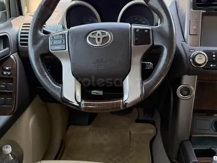 Toyota Land Cruiser Prado 2011 года за 15 500 000 тг. в Алматы – фото 13