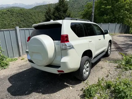 Toyota Land Cruiser Prado 2011 года за 15 500 000 тг. в Алматы – фото 5