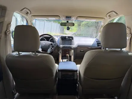 Toyota Land Cruiser Prado 2011 года за 15 500 000 тг. в Алматы – фото 8