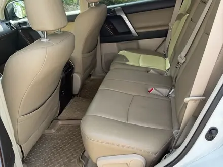 Toyota Land Cruiser Prado 2011 года за 15 500 000 тг. в Алматы – фото 9