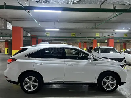 Lexus RX 270 2014 года за 13 950 000 тг. в Астана – фото 22