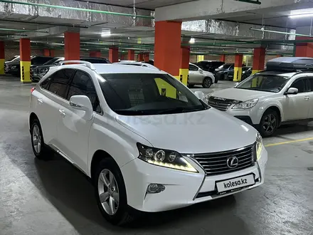 Lexus RX 270 2014 года за 13 950 000 тг. в Астана – фото 24