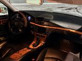 Mercedes-Benz E 350 2006 годаүшін4 700 000 тг. в Актау – фото 4