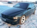 BMW 523 1999 года за 3 500 000 тг. в Рудный – фото 4