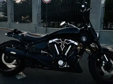 Yamaha  XV 1700 Warrior 2005 года за 5 500 000 тг. в Астана