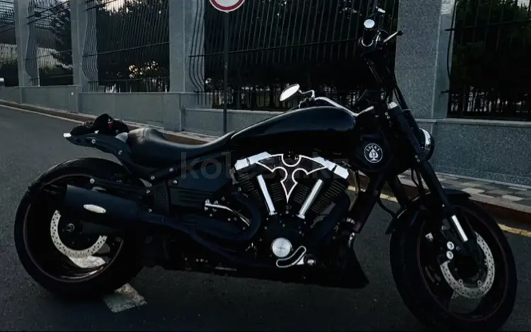 Yamaha  XV 1700 Warrior 2005 года за 5 500 000 тг. в Астана