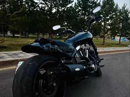 Yamaha  XV 1700 Warrior 2005 года за 5 500 000 тг. в Астана – фото 11