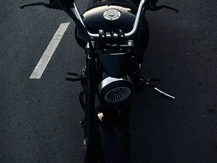 Yamaha  XV 1700 Warrior 2005 года за 5 500 000 тг. в Астана – фото 10