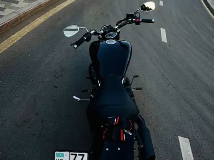 Yamaha  XV 1700 Warrior 2005 года за 5 500 000 тг. в Астана – фото 12