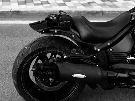 Yamaha  XV 1700 Warrior 2005 года за 5 500 000 тг. в Астана – фото 4
