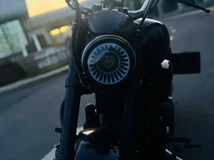 Yamaha  XV 1700 Warrior 2005 года за 5 500 000 тг. в Астана – фото 6