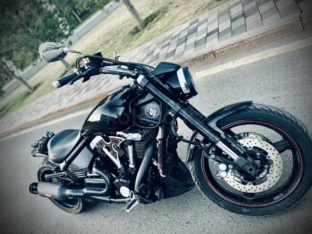 Yamaha  XV 1700 Warrior 2005 года за 5 500 000 тг. в Астана – фото 5