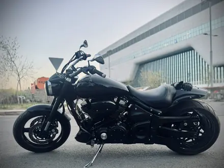 Yamaha  XV 1700 Warrior 2005 года за 5 500 000 тг. в Астана – фото 8