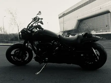 Yamaha  XV 1700 Warrior 2005 года за 5 500 000 тг. в Астана – фото 9