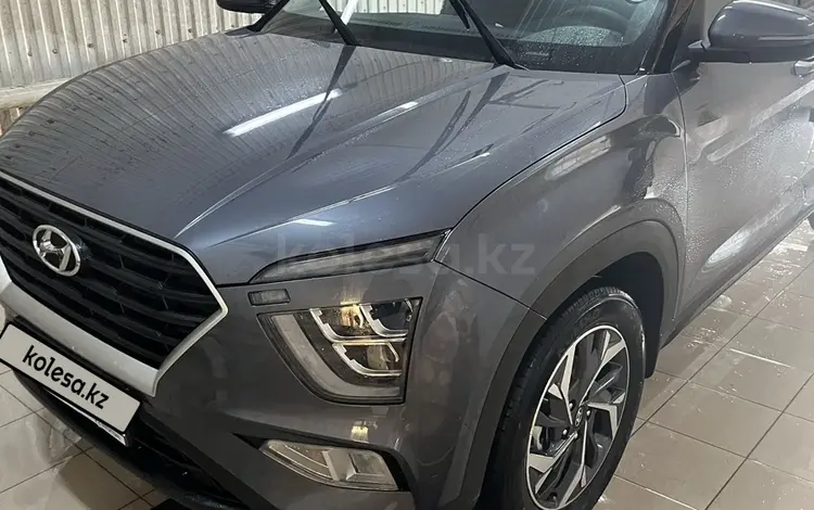 Hyundai Creta 2022 года за 10 600 000 тг. в Атырау