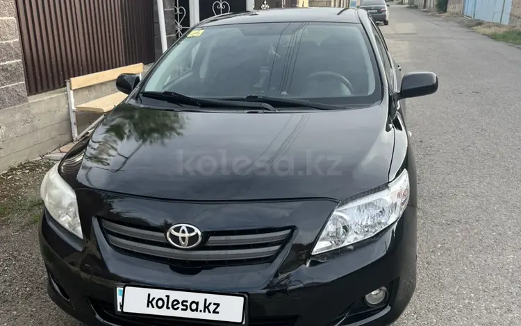 Toyota Corolla 2008 года за 3 400 000 тг. в Тараз