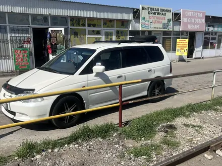 Honda Odyssey 2001 годаүшін3 800 000 тг. в Сарыкемер – фото 3