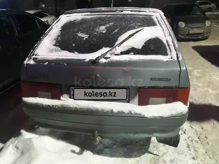 ВАЗ (Lada) 2114 2012 года за 1 100 000 тг. в Астана – фото 2