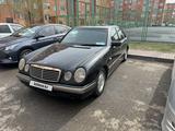 Mercedes-Benz E 230 1996 года за 2 390 000 тг. в Астана – фото 5