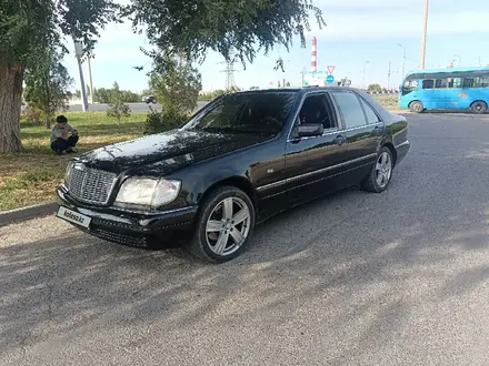 Mercedes-Benz S 320 1997 года за 3 350 000 тг. в Тараз