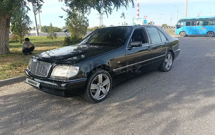 Mercedes-Benz S 320 1997 года за 3 350 000 тг. в Тараз