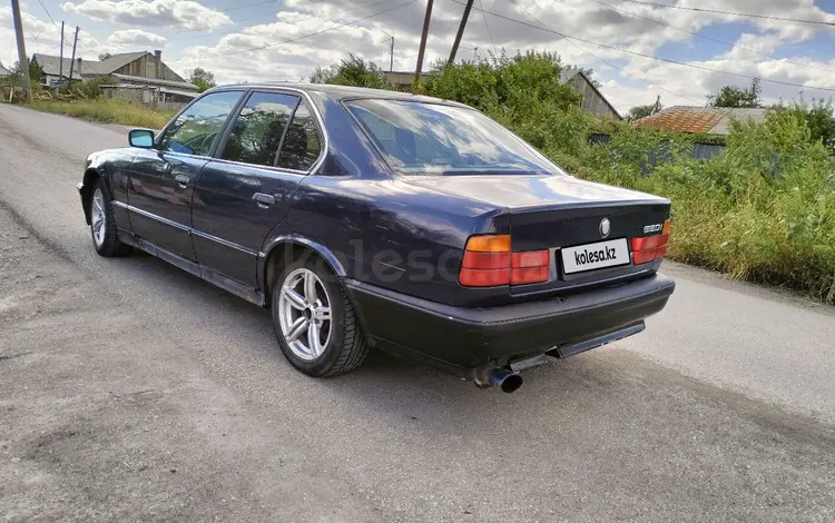 BMW 520 1993 годаүшін1 400 000 тг. в Караганда