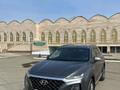 Hyundai Santa Fe 2019 года за 10 500 000 тг. в Уральск – фото 4