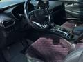 Hyundai Santa Fe 2019 года за 10 500 000 тг. в Уральск – фото 5