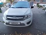 ВАЗ (Lada) Granta 2190 2018 годаүшін2 600 000 тг. в Актобе – фото 4