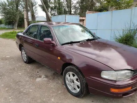 Toyota Camry 1993 года за 1 450 000 тг. в Шелек – фото 3