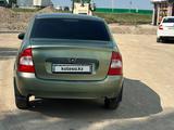 ВАЗ (Lada) Kalina 1118 2008 года за 800 000 тг. в Актобе – фото 4