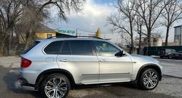 BMW X5 2007 года за 9 500 000 тг. в Алматы – фото 4