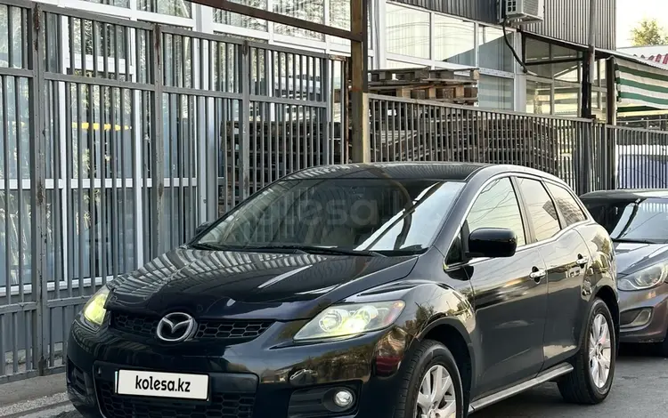 Mazda CX-7 2007 годаүшін3 900 000 тг. в Алматы