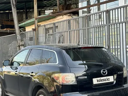 Mazda CX-7 2007 года за 3 900 000 тг. в Алматы – фото 3