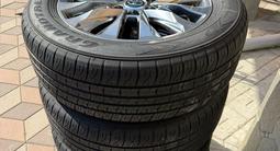 Диски с резиной LAND CRUISER 300 за 1 100 000 тг. в Костанай – фото 4
