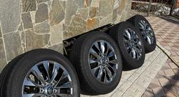 Диски с резиной LAND CRUISER 300 за 1 100 000 тг. в Костанай